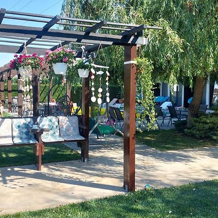 Pensiunea Eclipse Корбу Екстер'єр фото